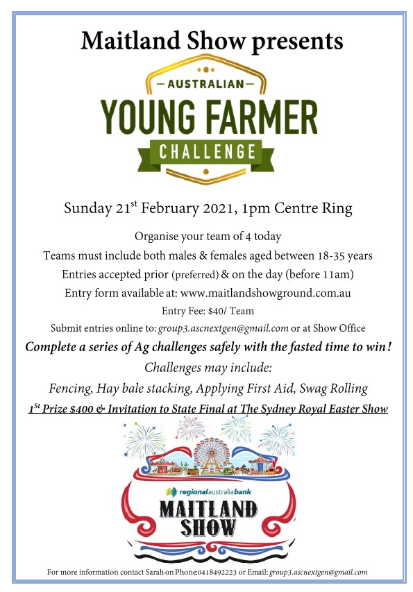 Young Farmer