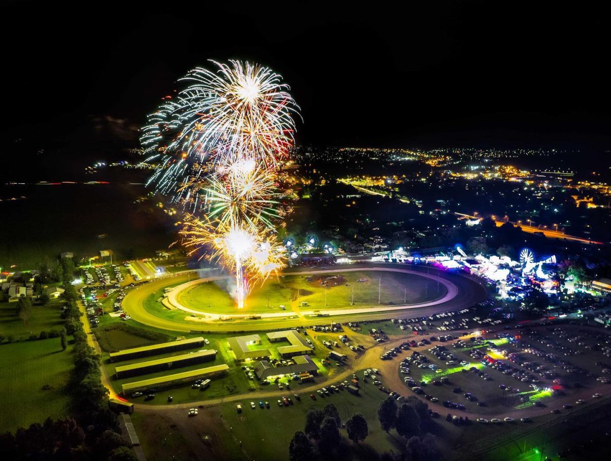 Maitland Showground Events Markets Camping