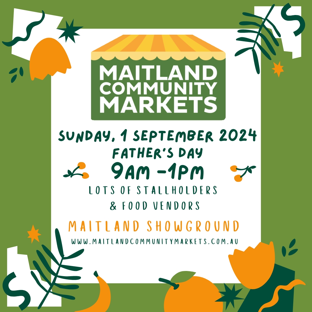 Maitland Showground | Events, Markets, Camping